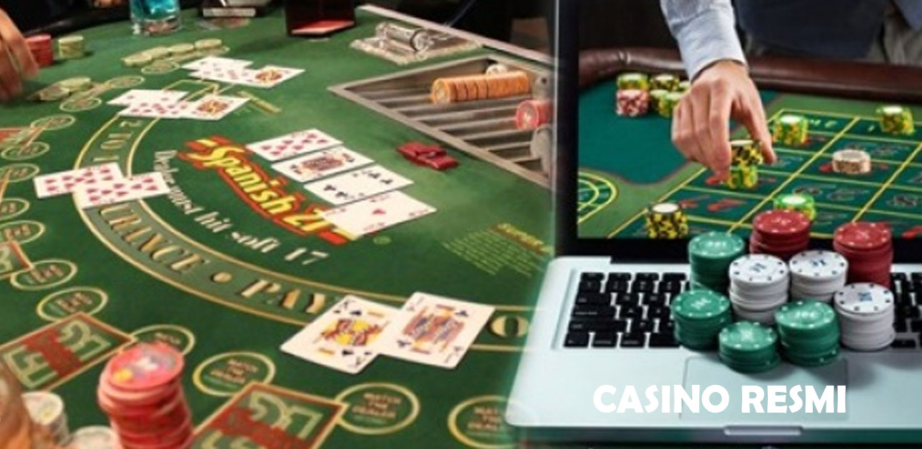 Kemanan Dan Kenyamanan Saat Bermain Casino Resmi